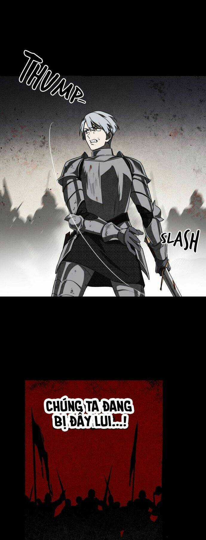 LÂU ĐÀI VÔ DANH Chapter 28 trang 32