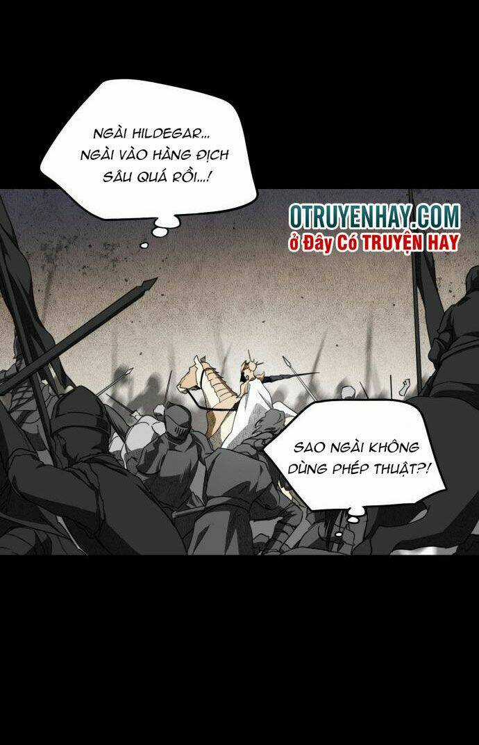 LÂU ĐÀI VÔ DANH Chapter 28 trang 34