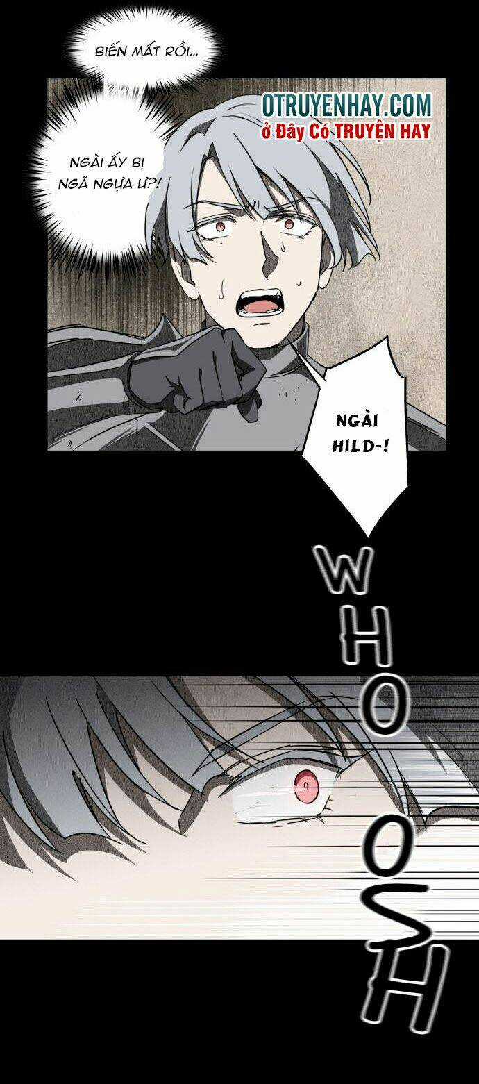 LÂU ĐÀI VÔ DANH Chapter 28 trang 37