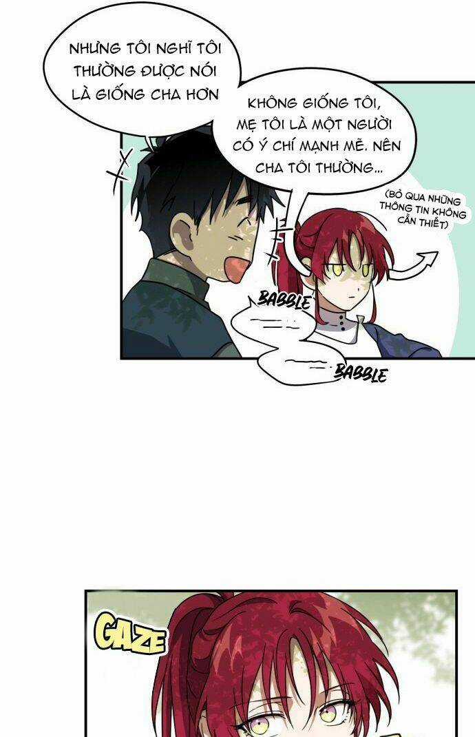 LÂU ĐÀI VÔ DANH Chapter 28 trang 4