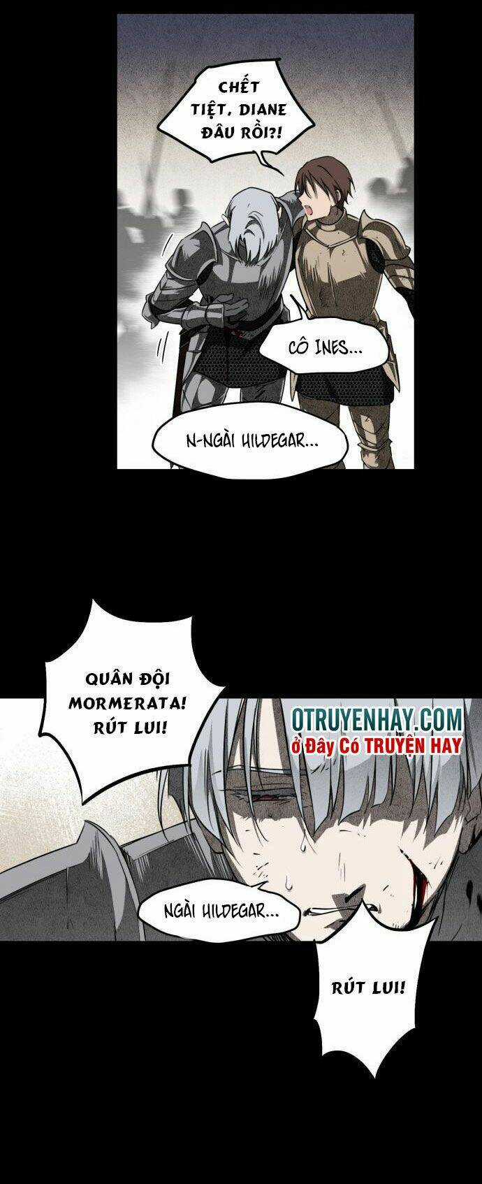 LÂU ĐÀI VÔ DANH Chapter 28 trang 46