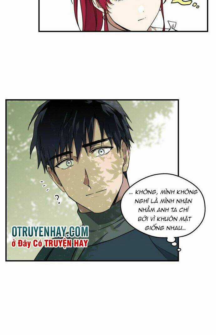 LÂU ĐÀI VÔ DANH Chapter 28 trang 5