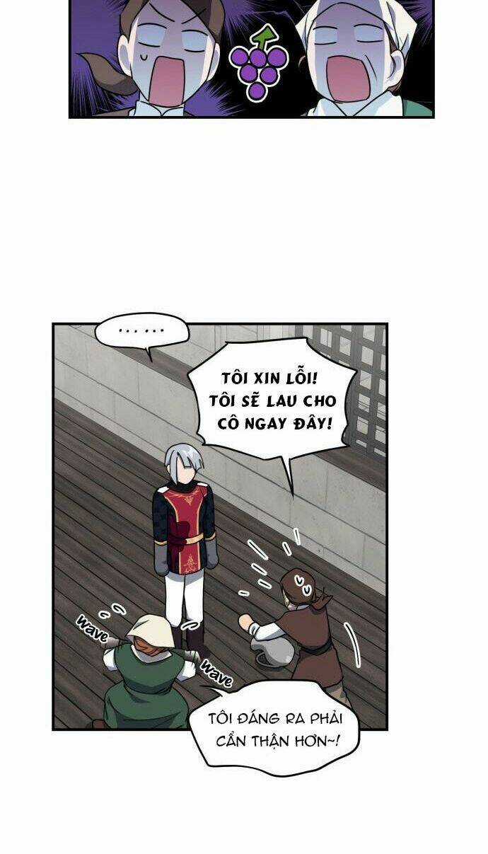 LÂU ĐÀI VÔ DANH Chapter 28 trang 52