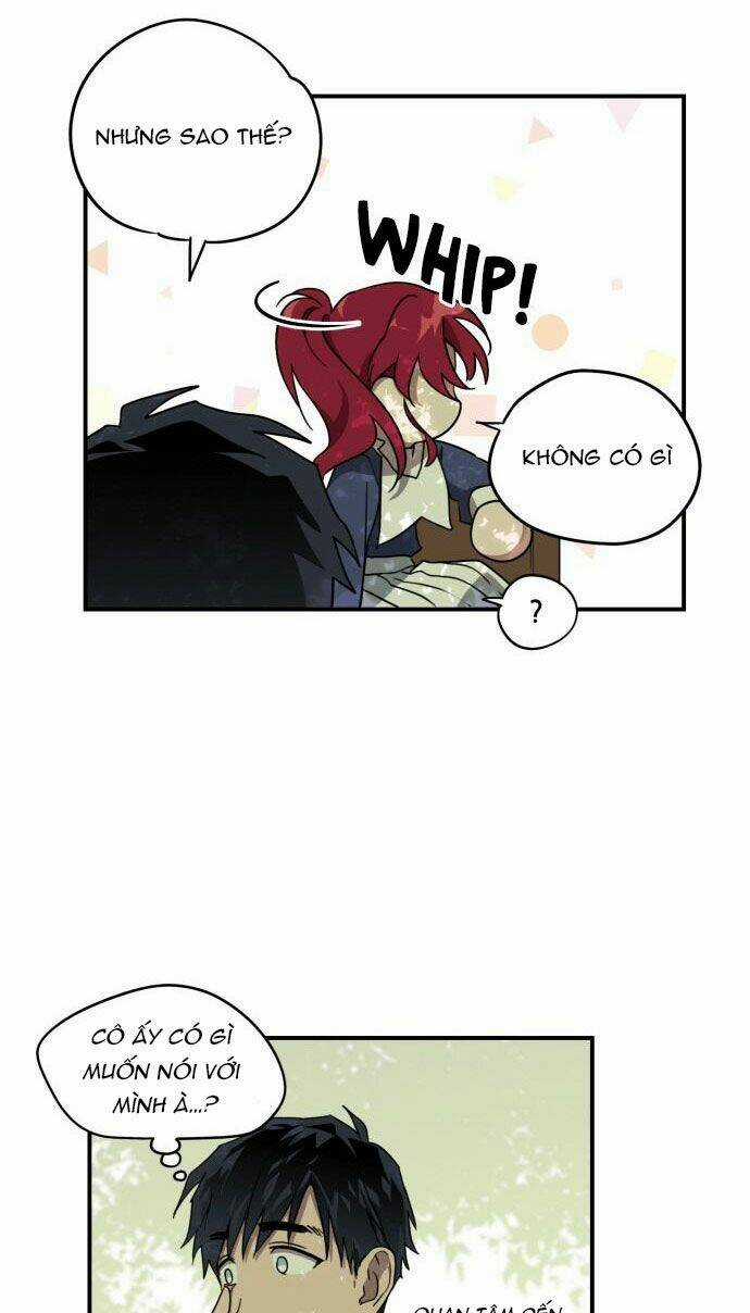 LÂU ĐÀI VÔ DANH Chapter 28 trang 6