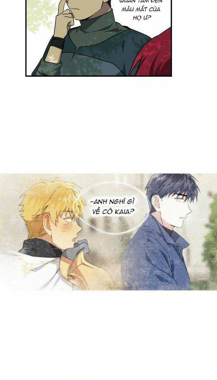 LÂU ĐÀI VÔ DANH Chapter 28 trang 7