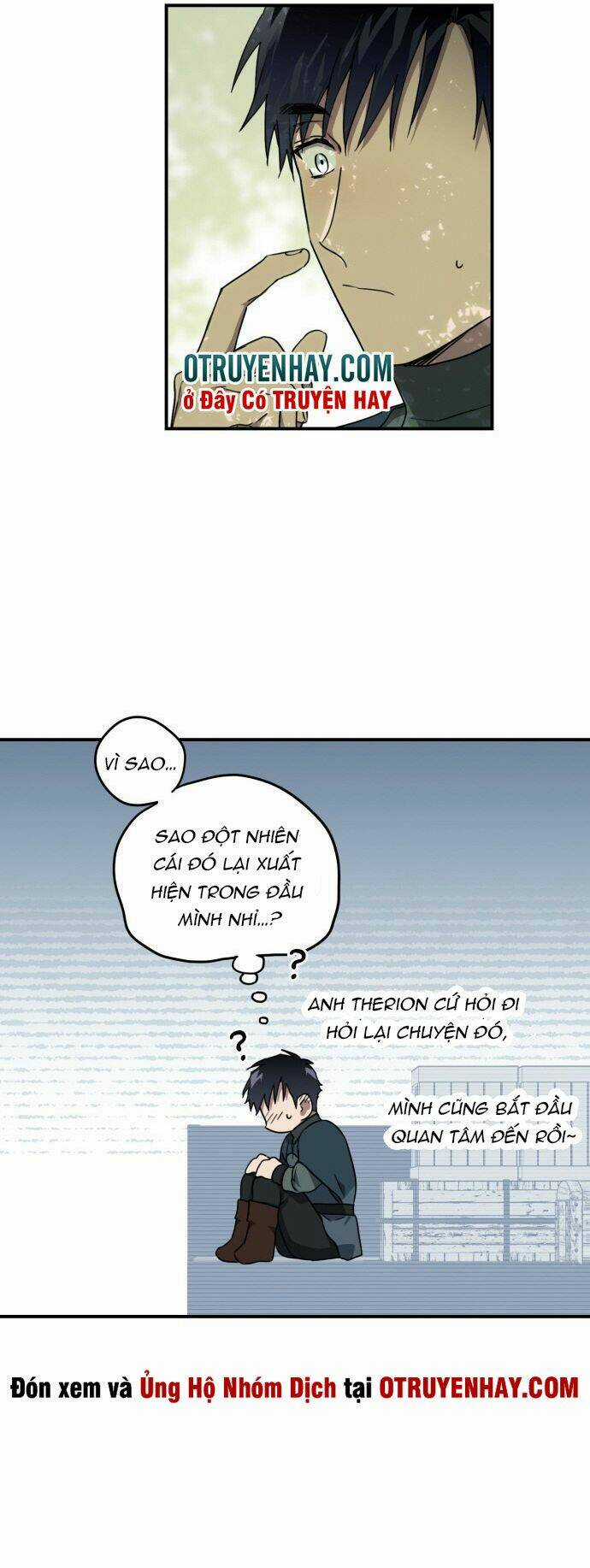 LÂU ĐÀI VÔ DANH Chapter 28 trang 8