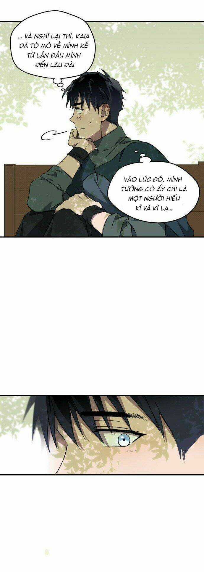 LÂU ĐÀI VÔ DANH Chapter 28 trang 9