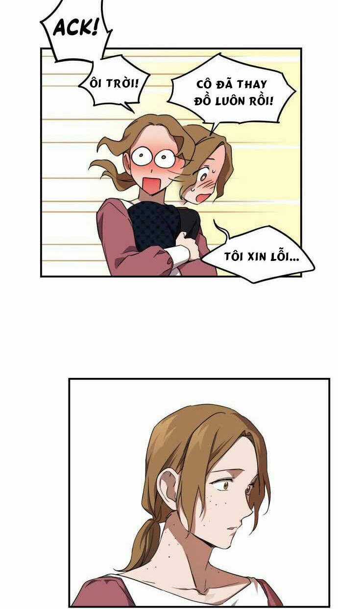 LÂU ĐÀI VÔ DANH Chapter 29 trang 19