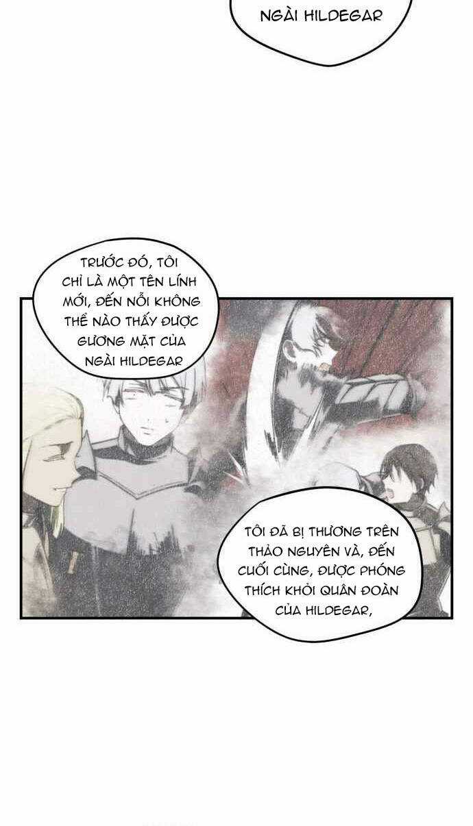 LÂU ĐÀI VÔ DANH Chapter 29 trang 33