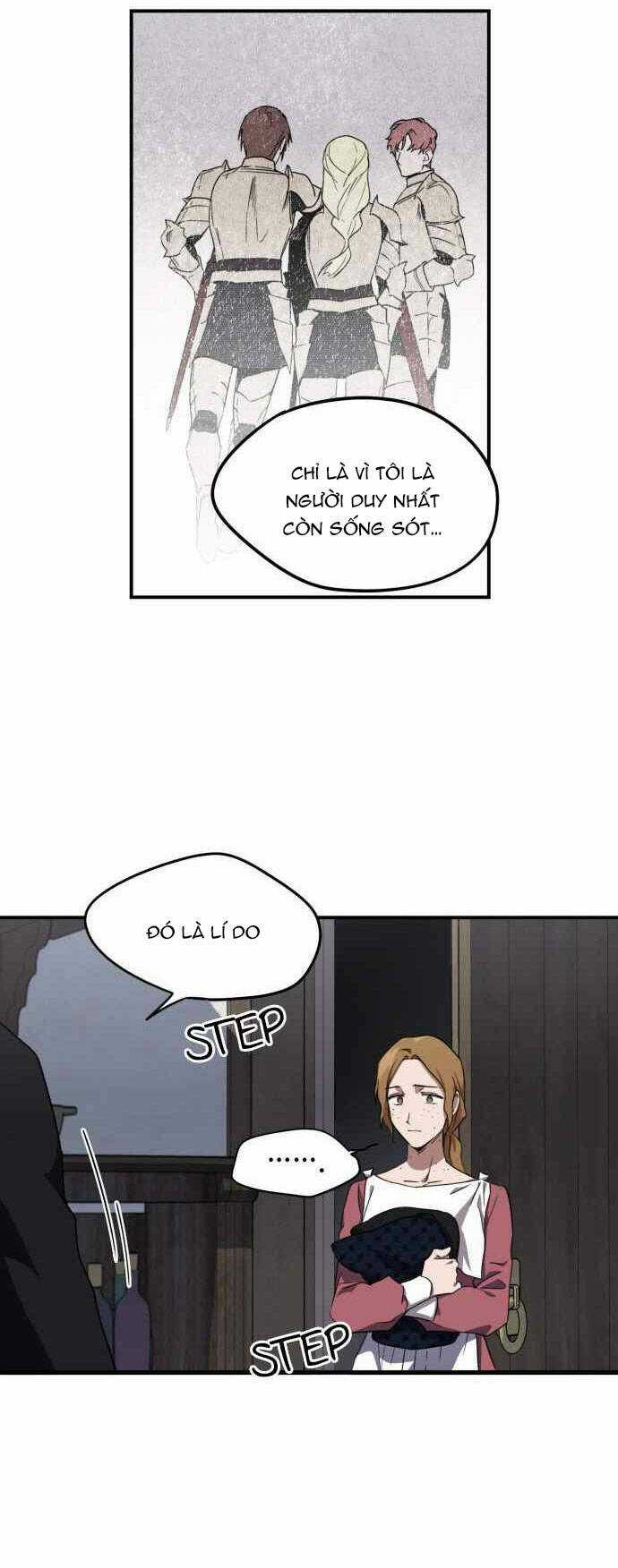 LÂU ĐÀI VÔ DANH Chapter 29 trang 36