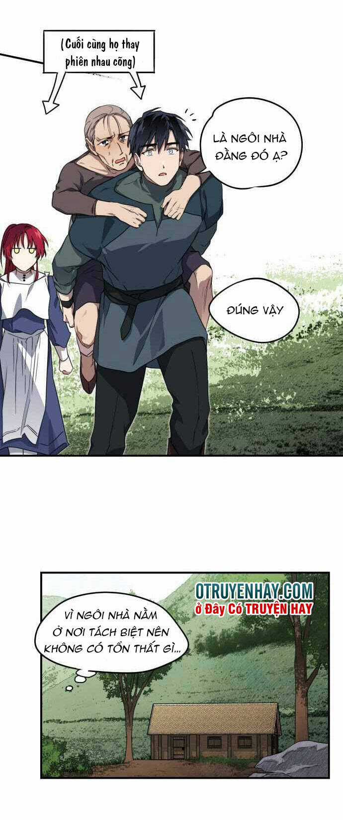 LÂU ĐÀI VÔ DANH Chapter 29 trang 43