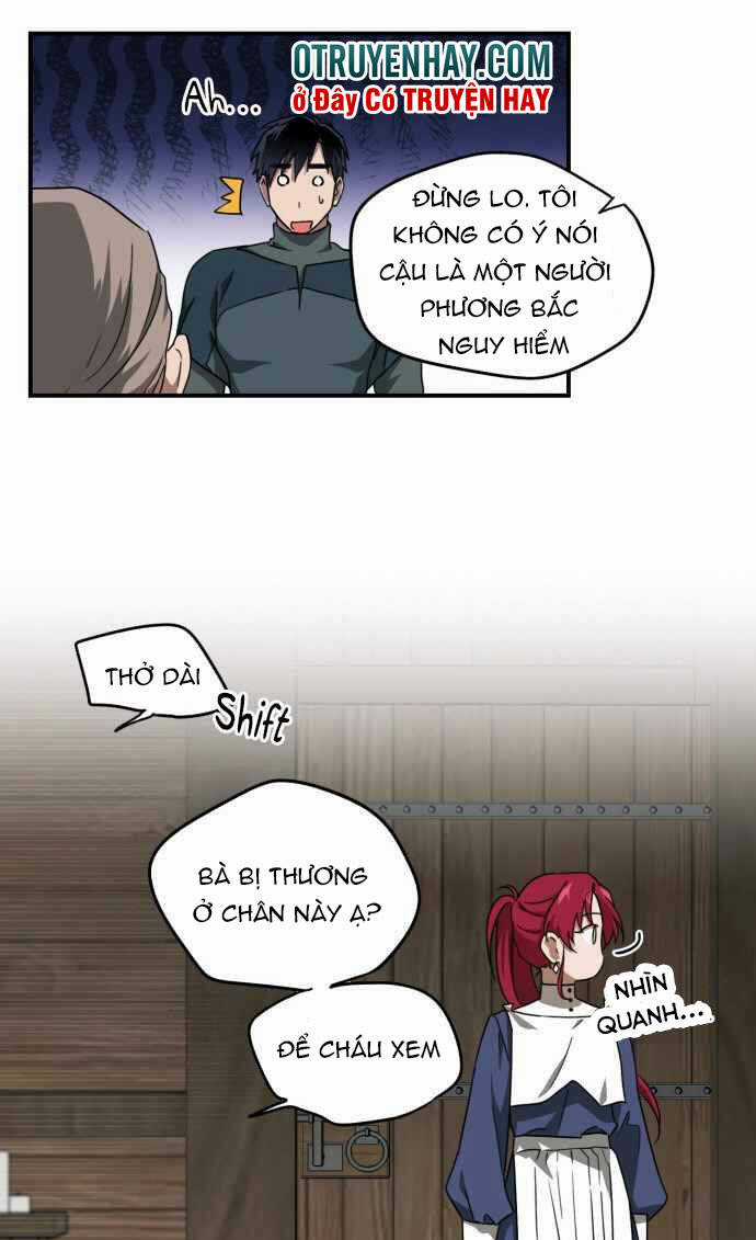 LÂU ĐÀI VÔ DANH Chapter 29 trang 47