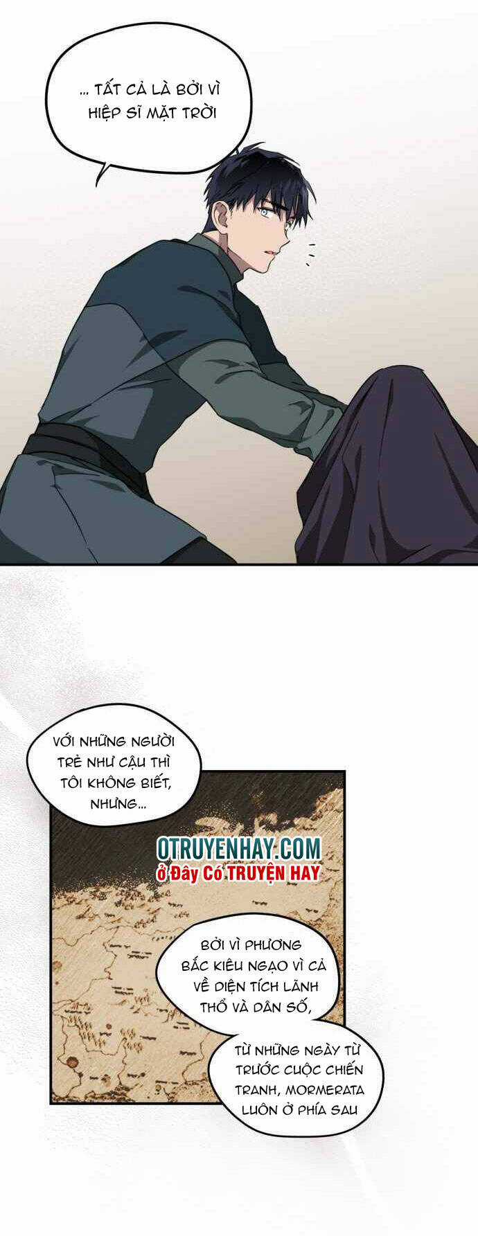 LÂU ĐÀI VÔ DANH Chapter 29 trang 49