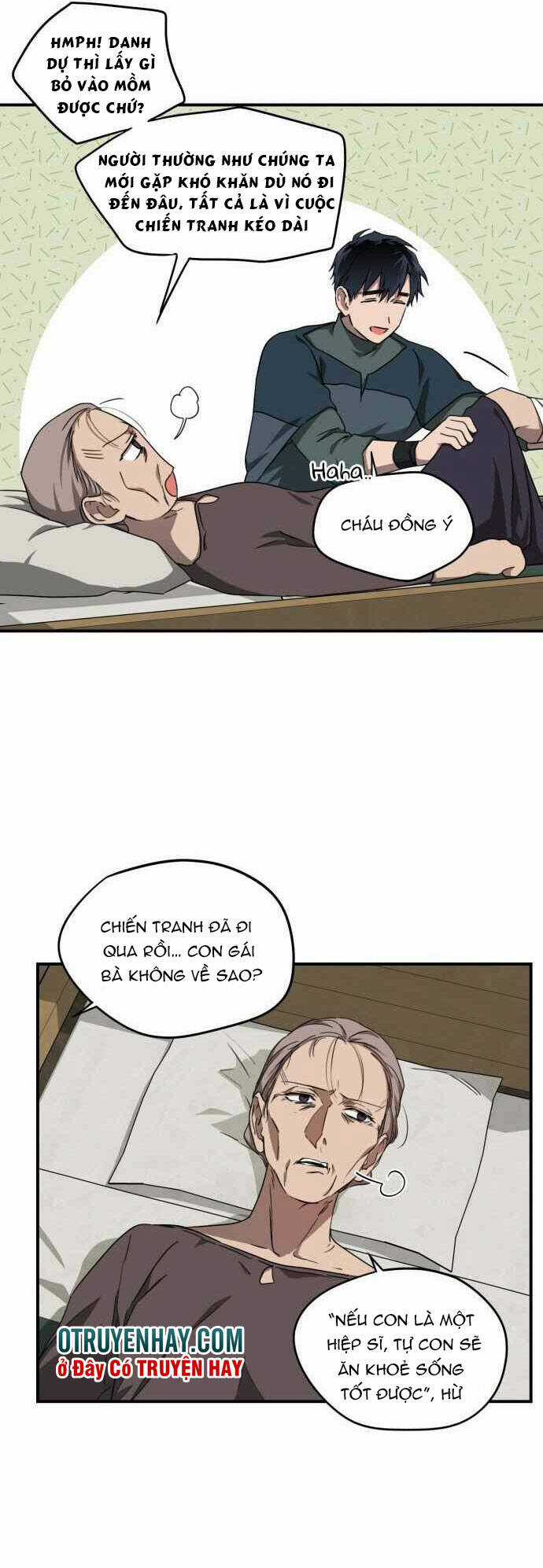 LÂU ĐÀI VÔ DANH Chapter 29 trang 51