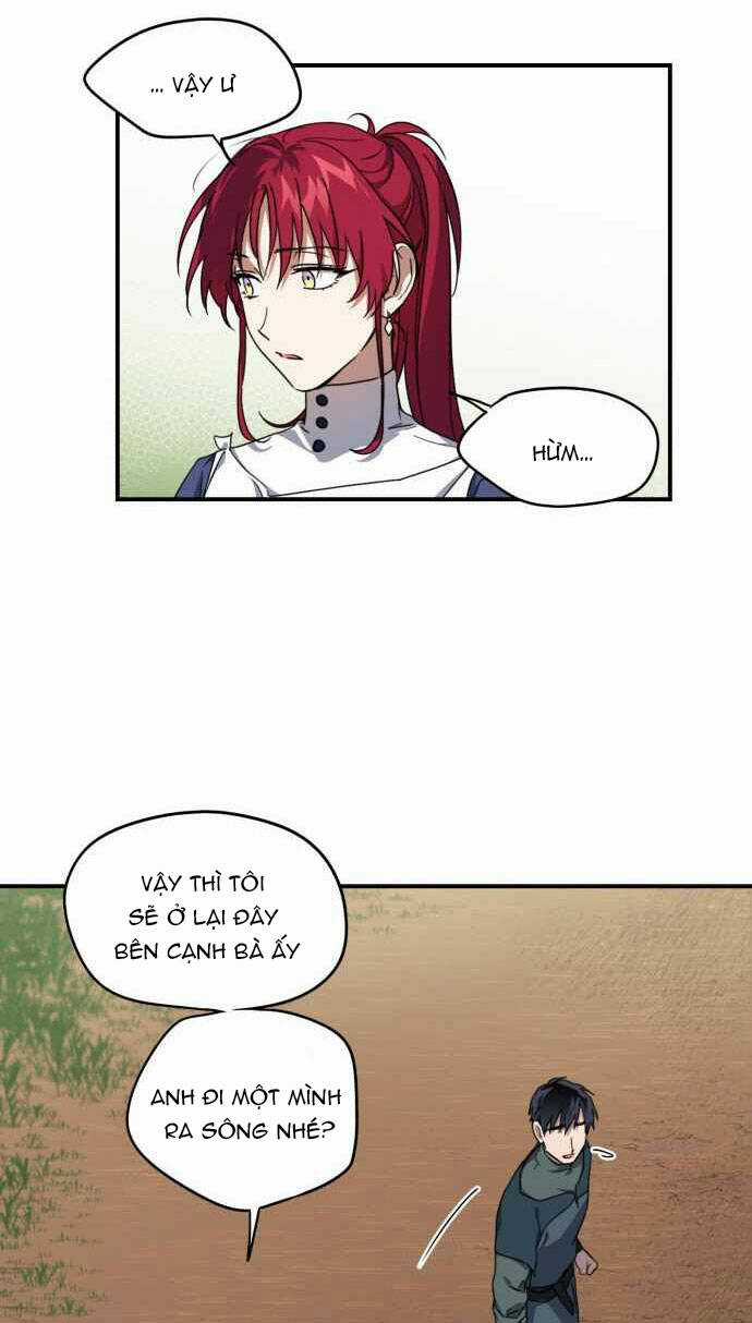 LÂU ĐÀI VÔ DANH Chapter 29 trang 62