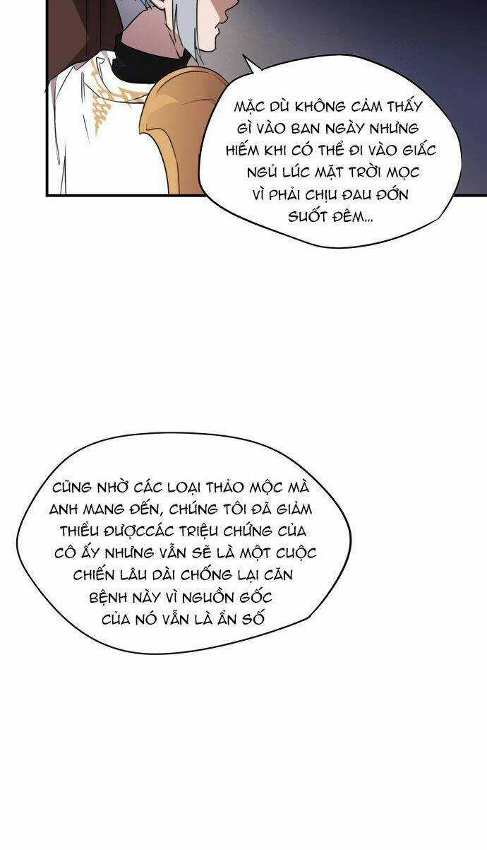 LÂU ĐÀI VÔ DANH Chapter 3 trang 21