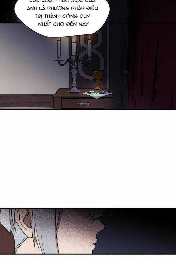 LÂU ĐÀI VÔ DANH Chapter 3 trang 23