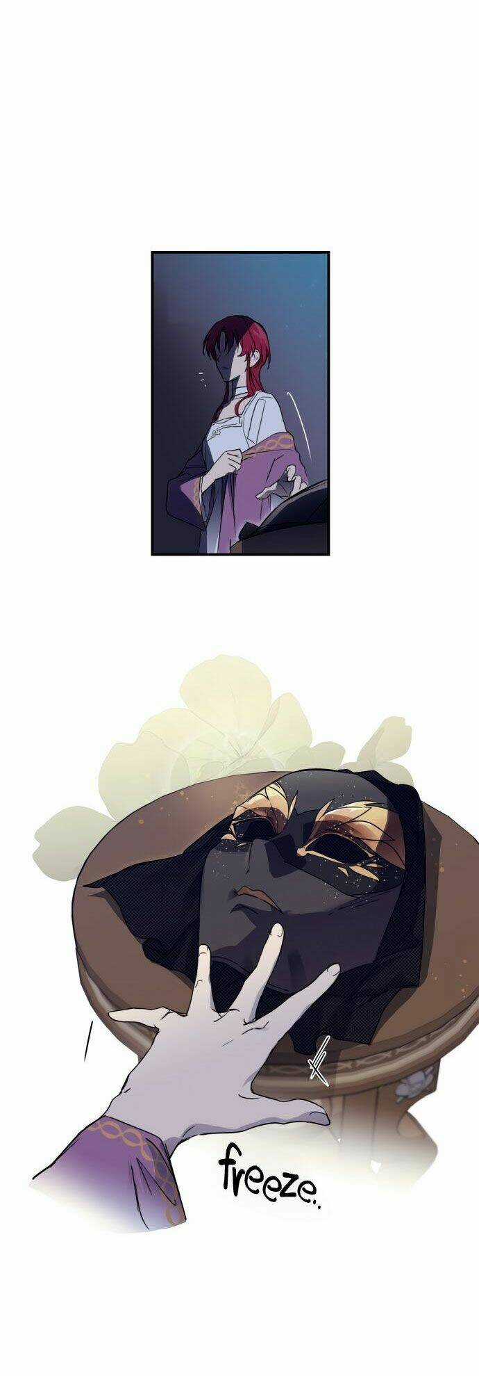 LÂU ĐÀI VÔ DANH Chapter 3 trang 57