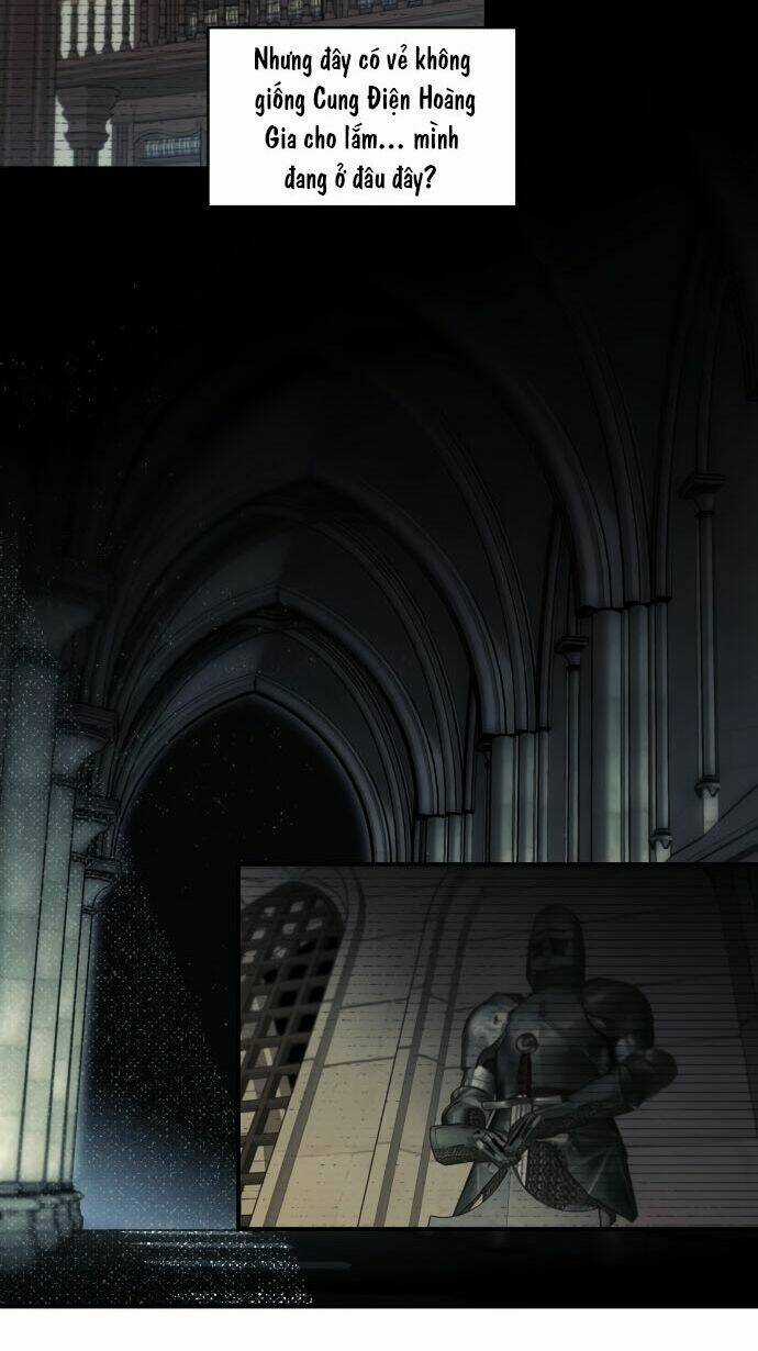 LÂU ĐÀI VÔ DANH Chapter 3 trang 7