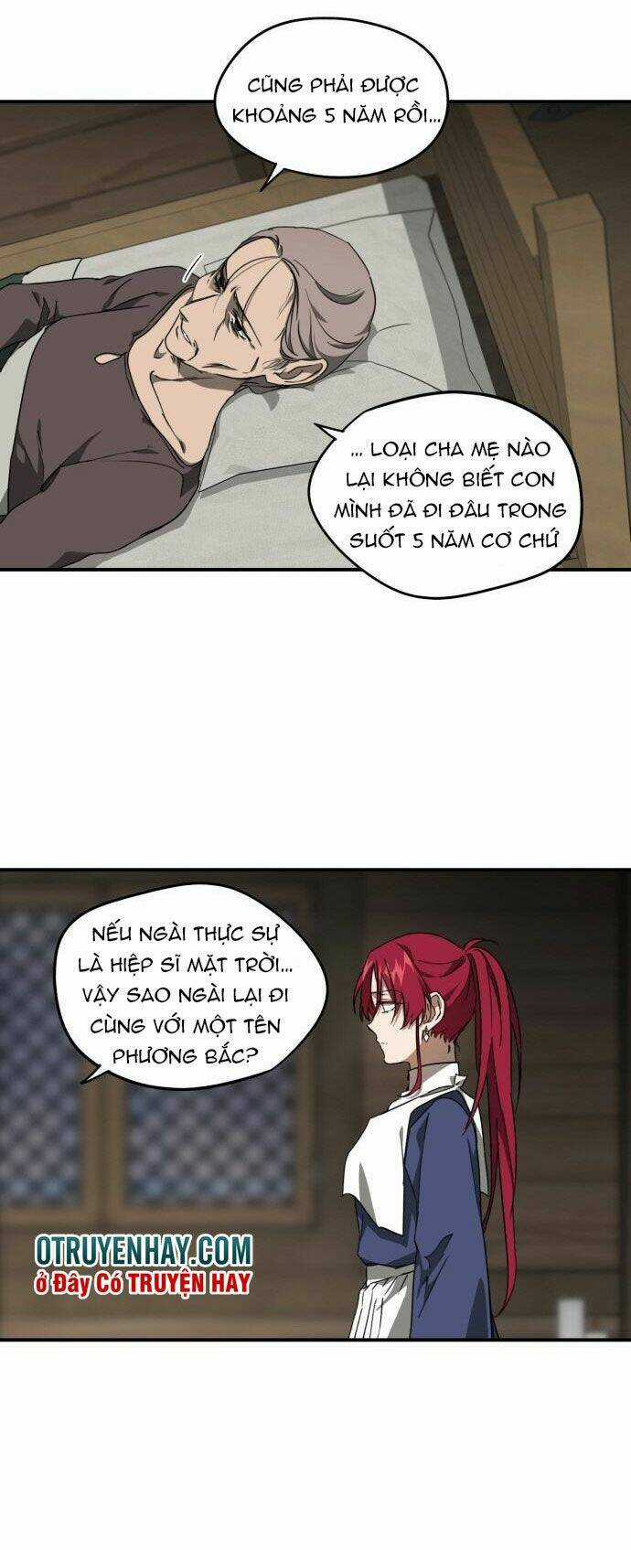 LÂU ĐÀI VÔ DANH Chapter 30 trang 11