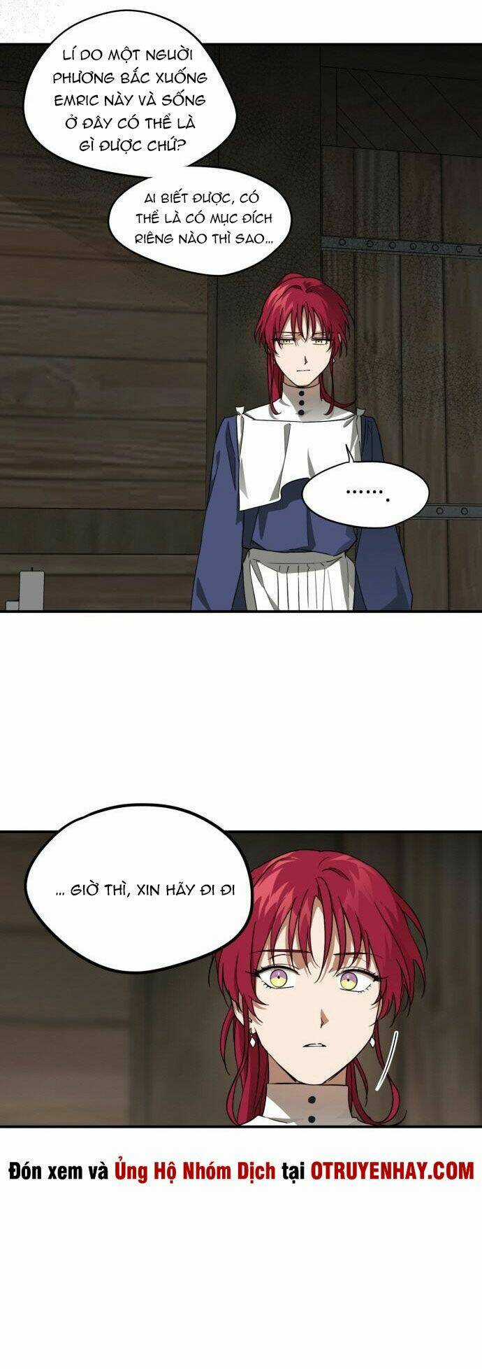 LÂU ĐÀI VÔ DANH Chapter 30 trang 16