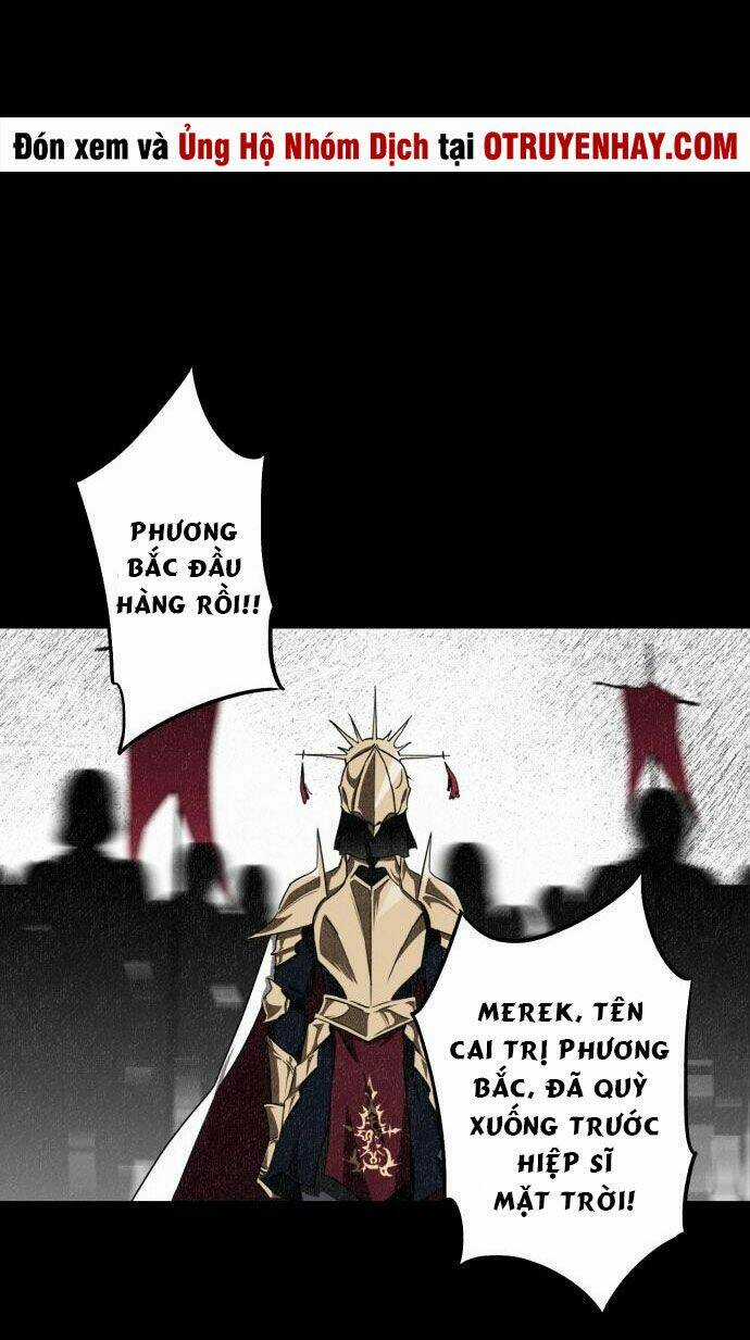 LÂU ĐÀI VÔ DANH Chapter 30 trang 25