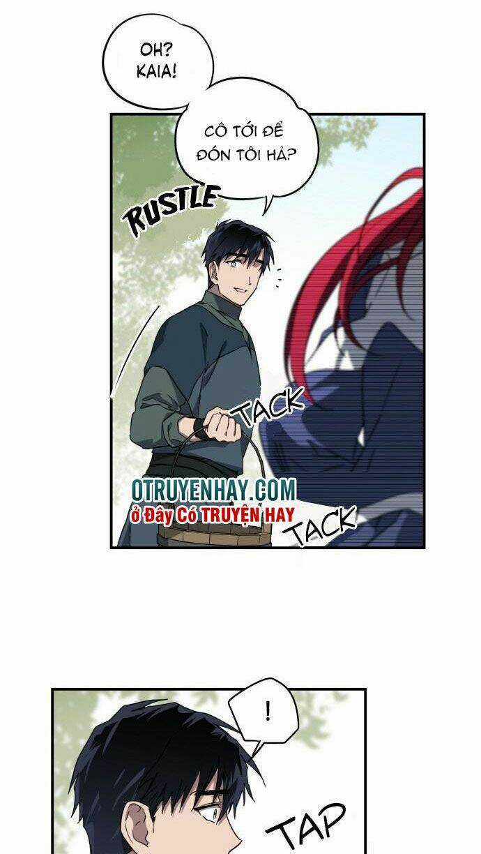 LÂU ĐÀI VÔ DANH Chapter 30 trang 33