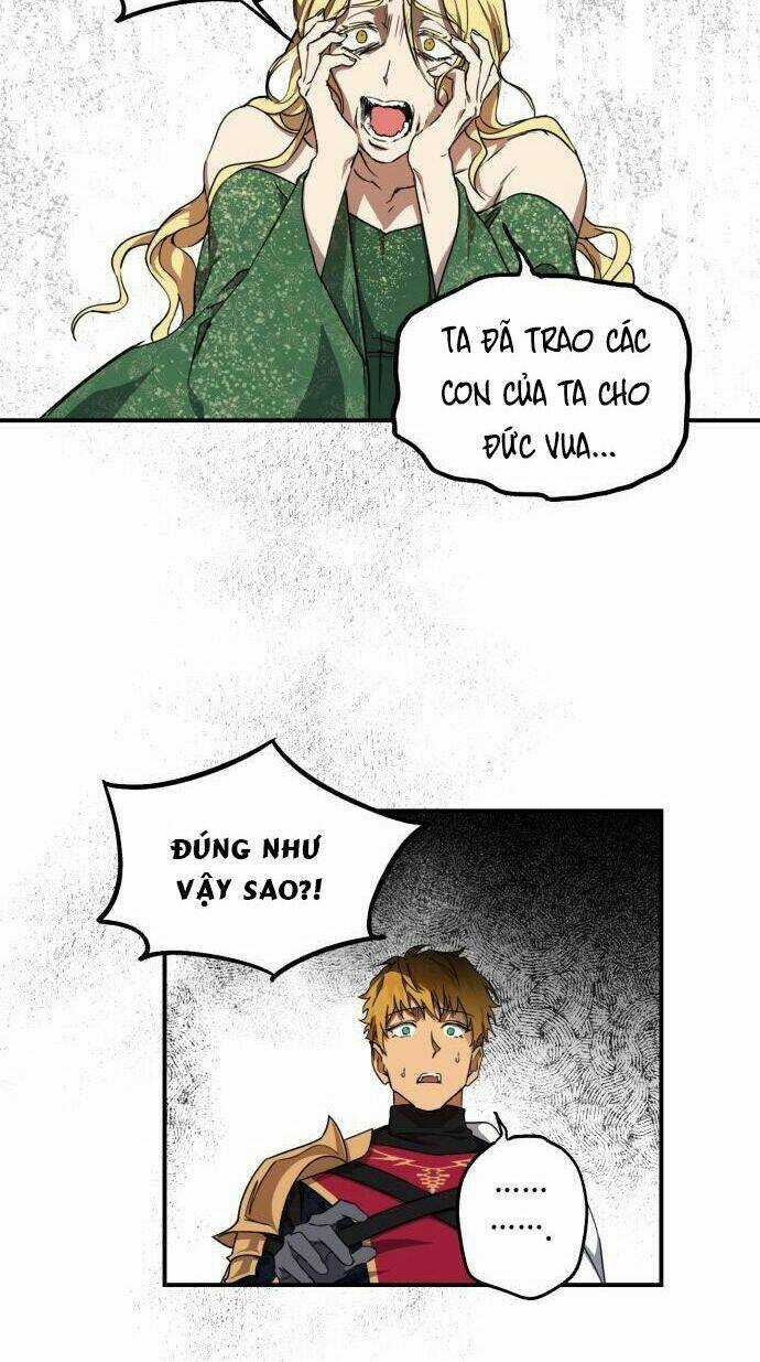 LÂU ĐÀI VÔ DANH Chapter 30 trang 50