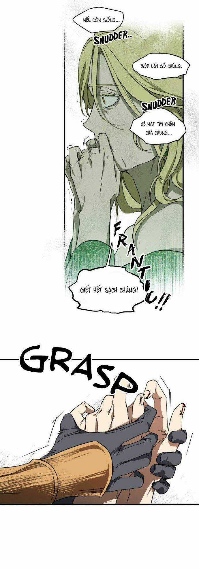 LÂU ĐÀI VÔ DANH Chapter 30 trang 52