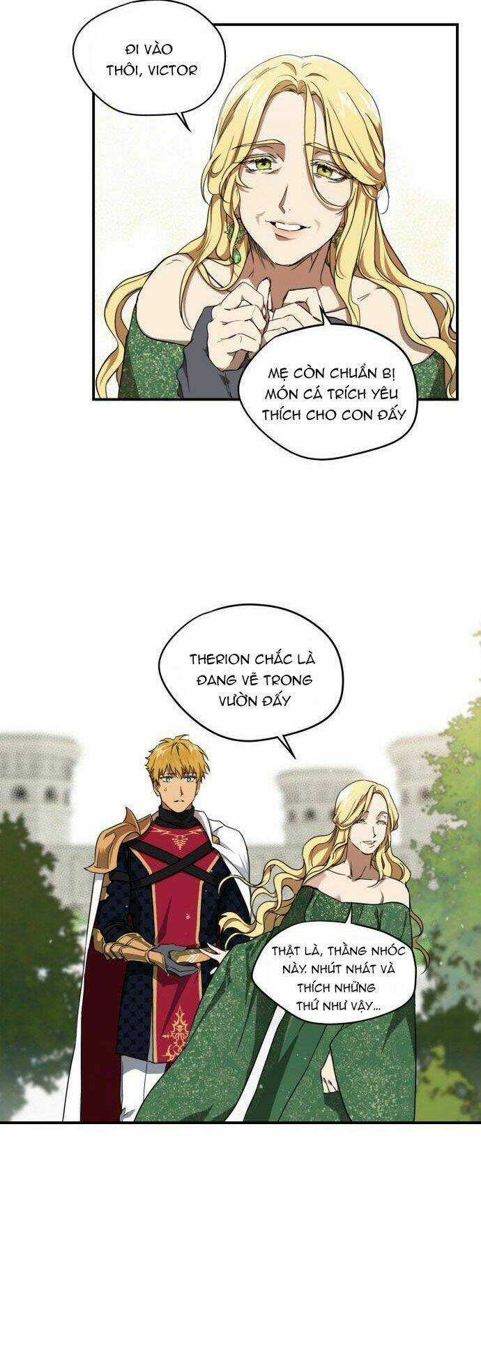 LÂU ĐÀI VÔ DANH Chapter 30 trang 54