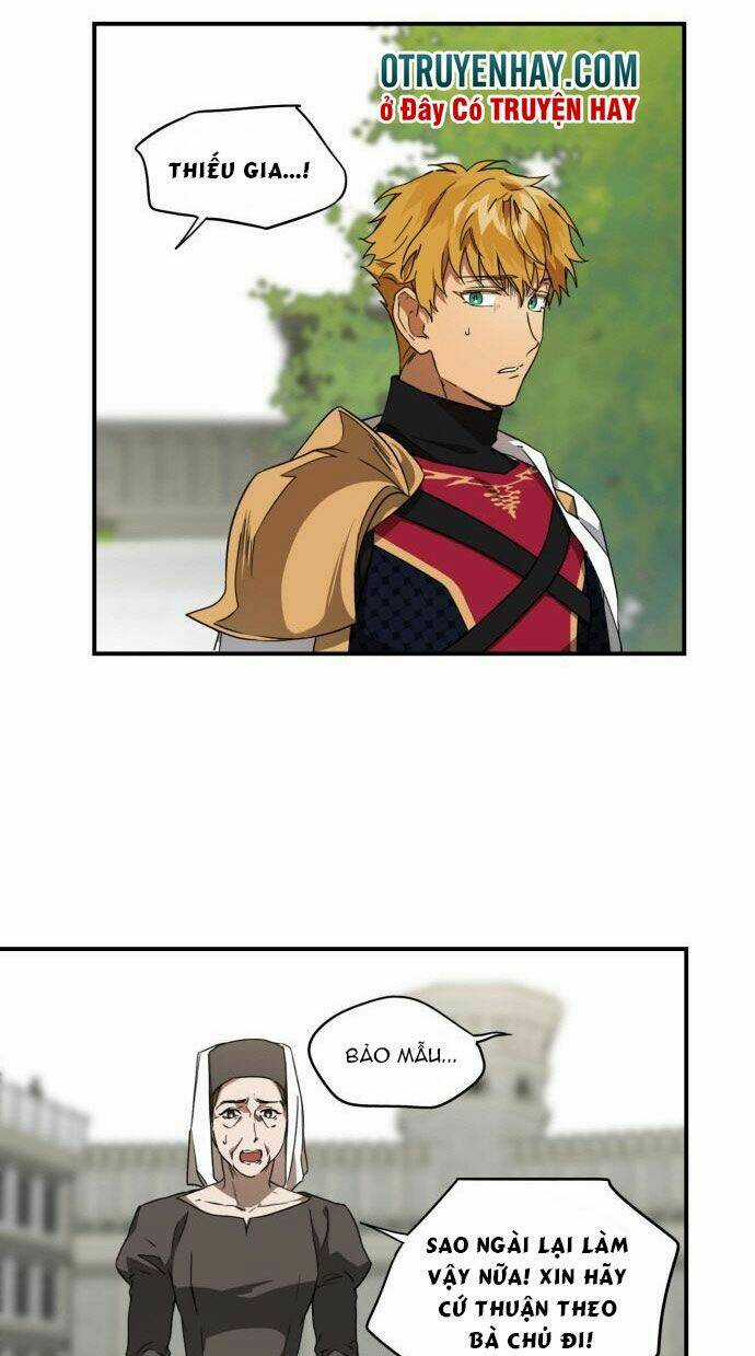 LÂU ĐÀI VÔ DANH Chapter 30 trang 55