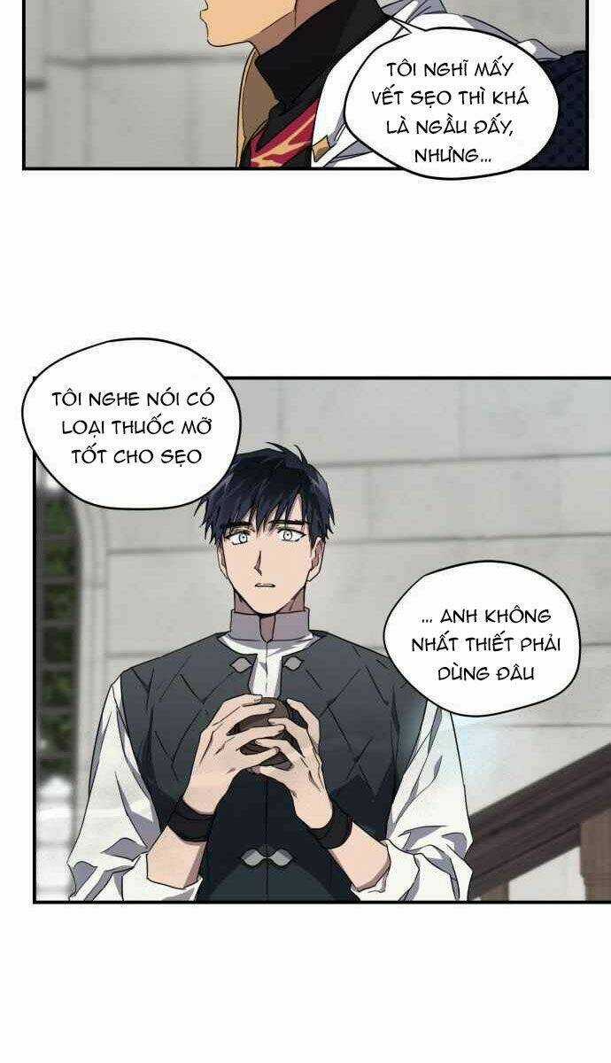 LÂU ĐÀI VÔ DANH Chapter 31 trang 10