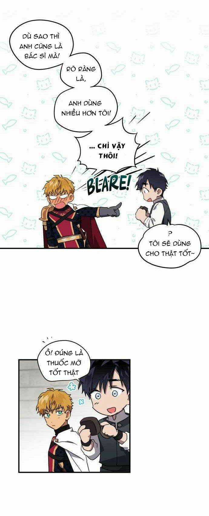 LÂU ĐÀI VÔ DANH Chapter 31 trang 11