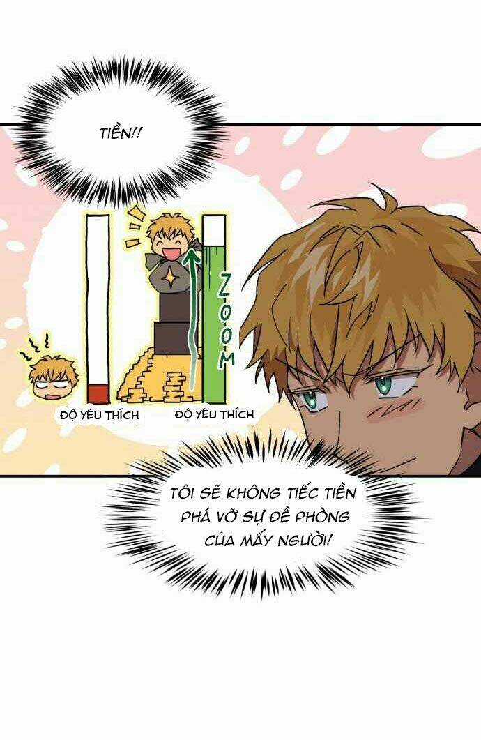 LÂU ĐÀI VÔ DANH Chapter 31 trang 14