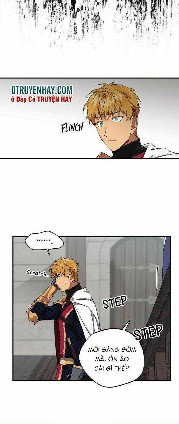 LÂU ĐÀI VÔ DANH Chapter 31 trang 18