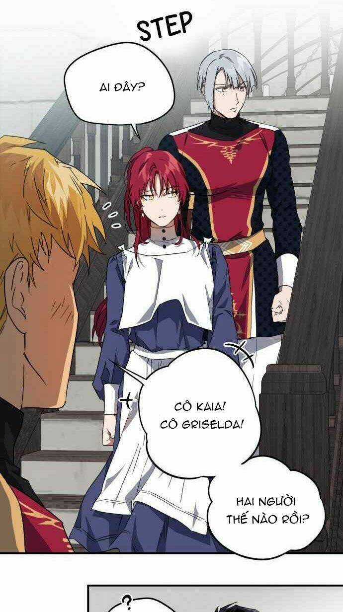 LÂU ĐÀI VÔ DANH Chapter 31 trang 19