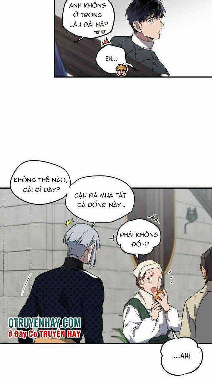 LÂU ĐÀI VÔ DANH Chapter 31 trang 20