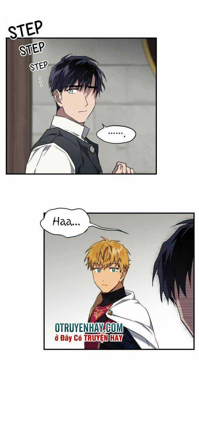 LÂU ĐÀI VÔ DANH Chapter 31 trang 23