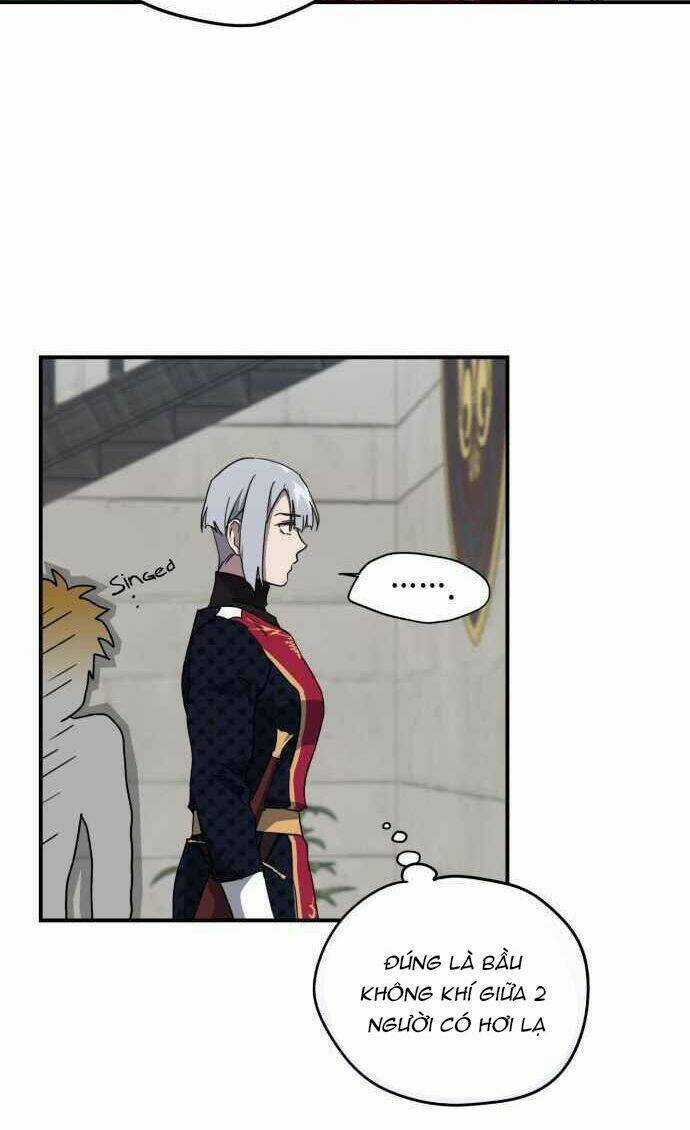 LÂU ĐÀI VÔ DANH Chapter 31 trang 27