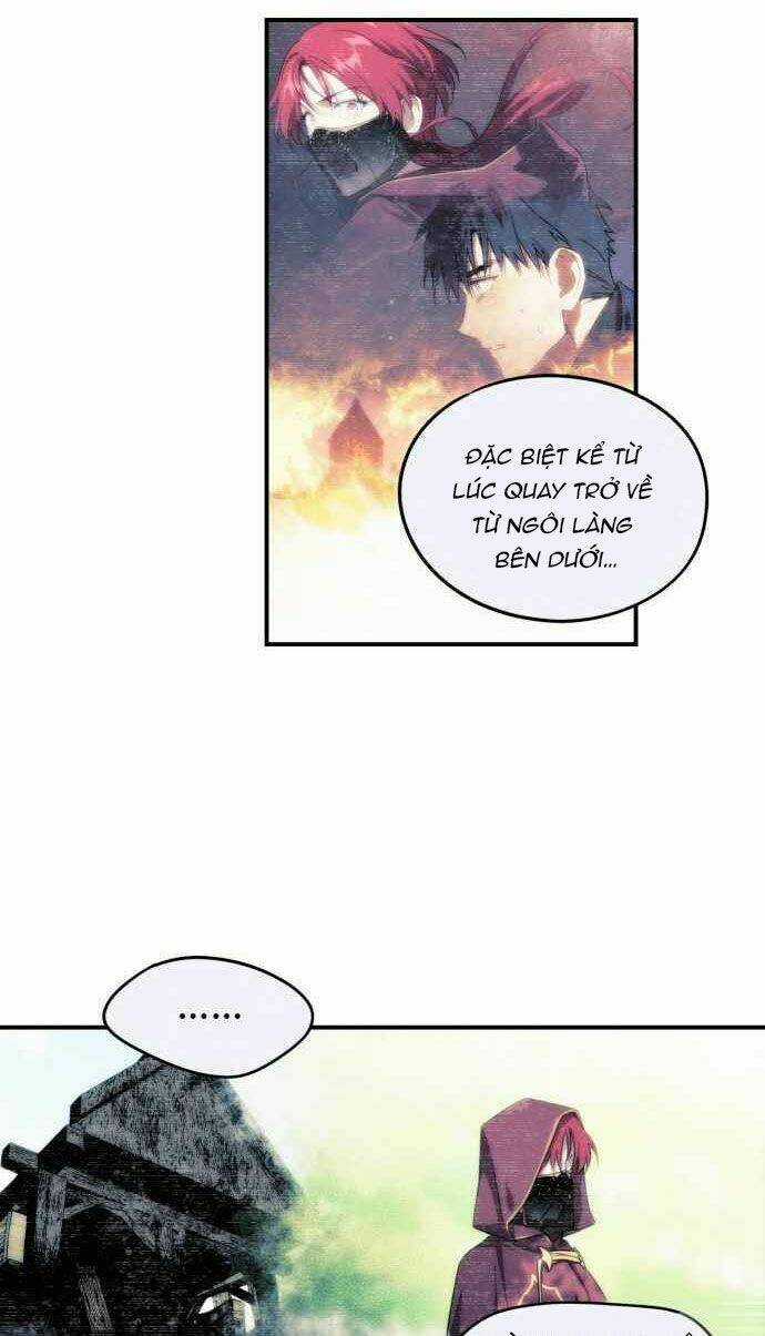 LÂU ĐÀI VÔ DANH Chapter 31 trang 28