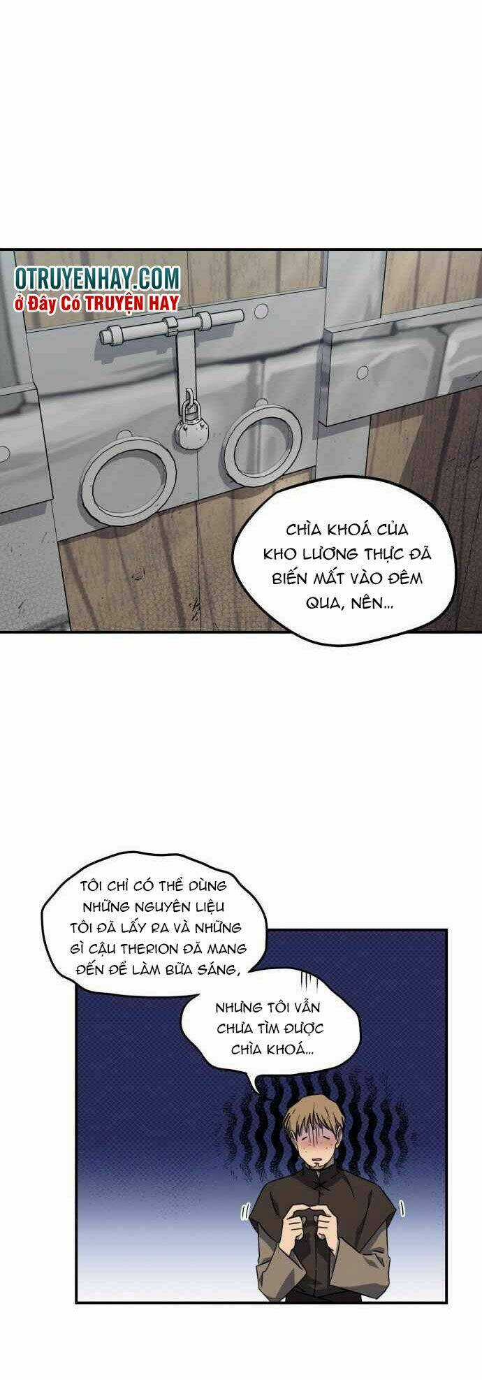 LÂU ĐÀI VÔ DANH Chapter 31 trang 32