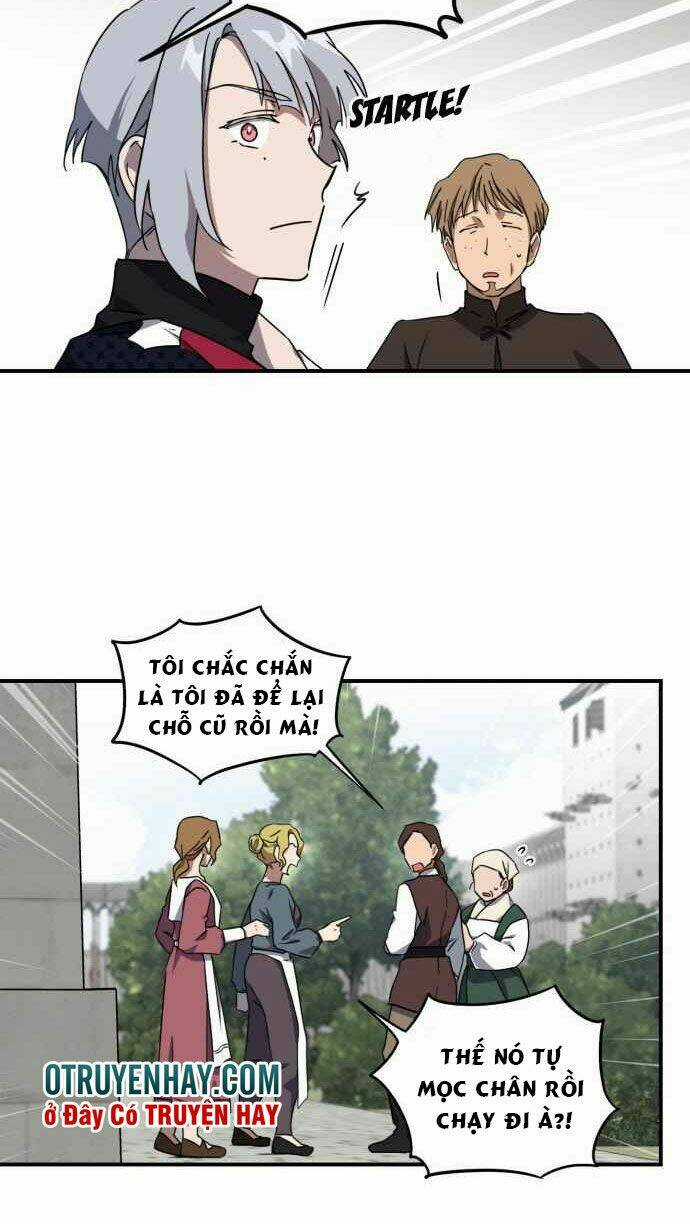 LÂU ĐÀI VÔ DANH Chapter 31 trang 34