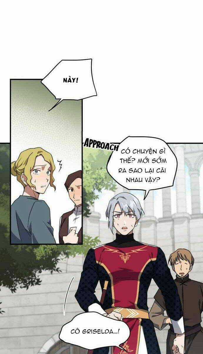 LÂU ĐÀI VÔ DANH Chapter 31 trang 35