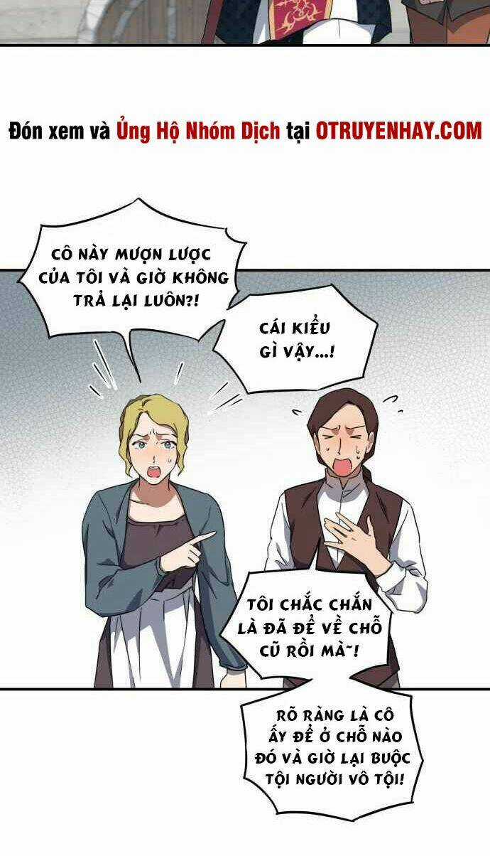 LÂU ĐÀI VÔ DANH Chapter 31 trang 36