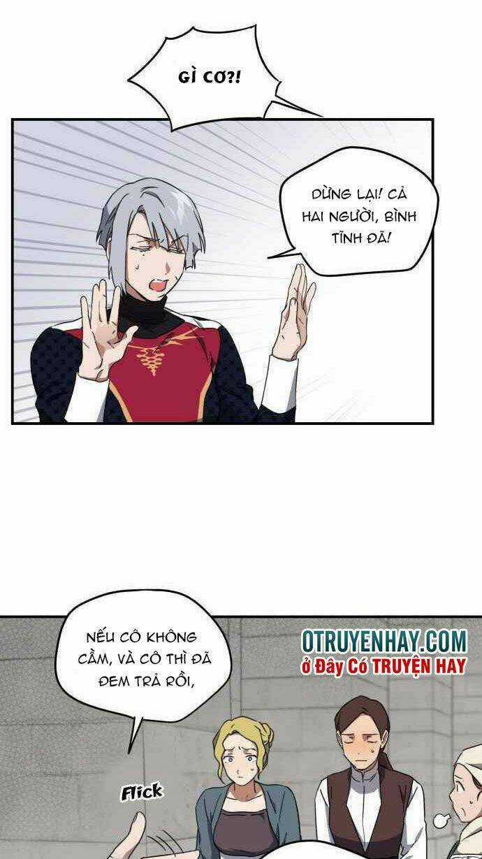 LÂU ĐÀI VÔ DANH Chapter 31 trang 37