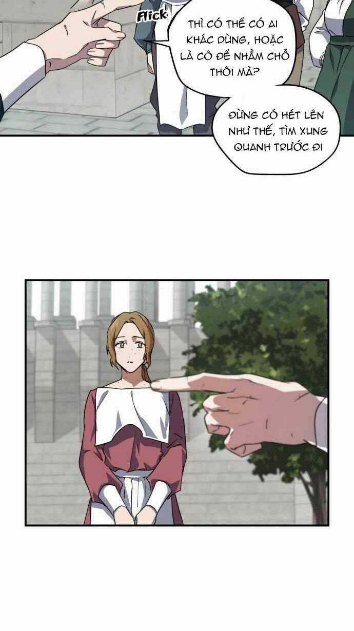 LÂU ĐÀI VÔ DANH Chapter 31 trang 38