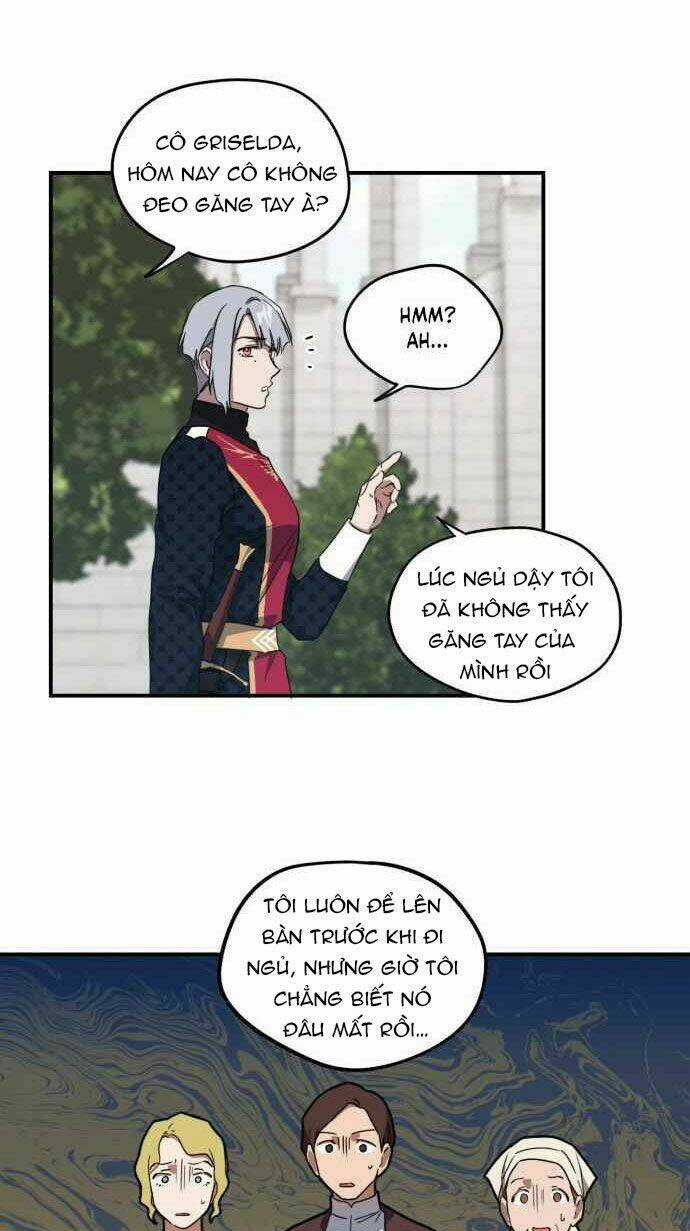 LÂU ĐÀI VÔ DANH Chapter 31 trang 39