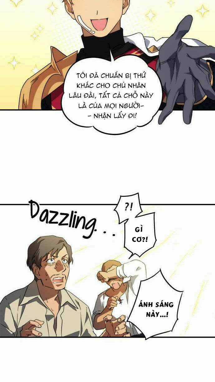 LÂU ĐÀI VÔ DANH Chapter 31 trang 5