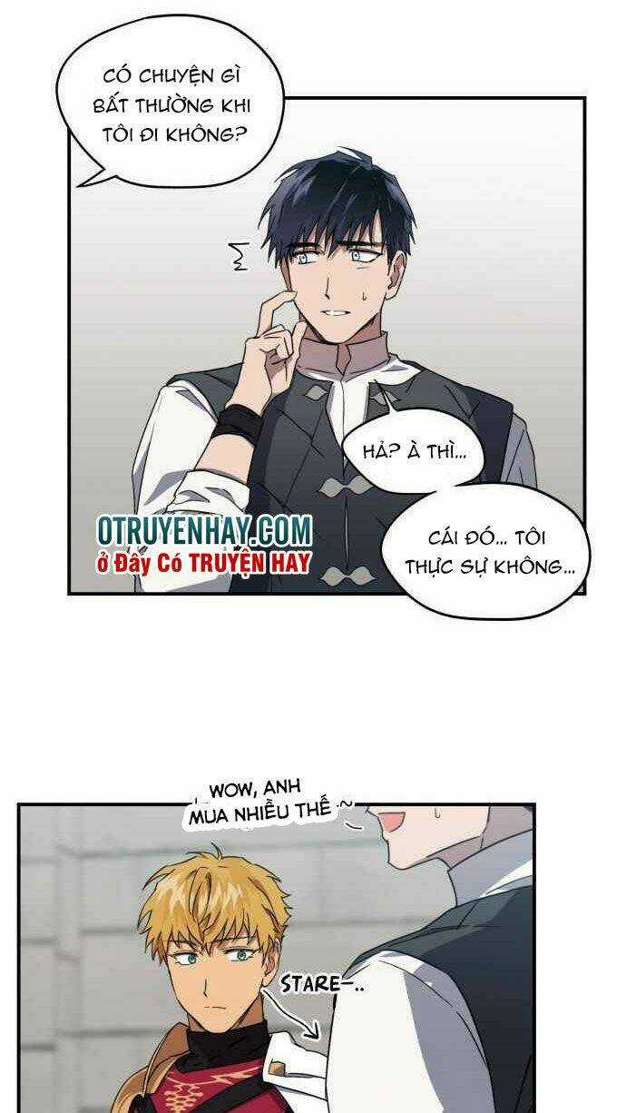 LÂU ĐÀI VÔ DANH Chapter 31 trang 7