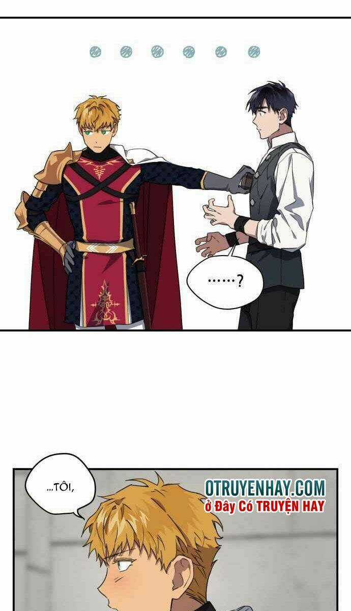 LÂU ĐÀI VÔ DANH Chapter 31 trang 9